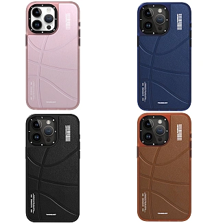 قاب Youngkit یانگ کیت Backboard Leather Magsafe Series آیفون Iphone